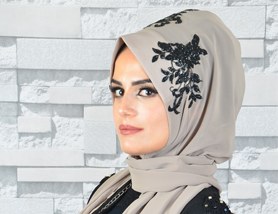 Abiye Esarp Modelleri Yapilisi Abiye Esarp Modelleri Yapilisi