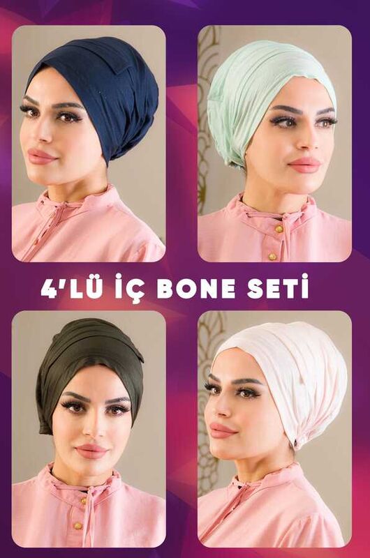 4'lü İç Bone Set
