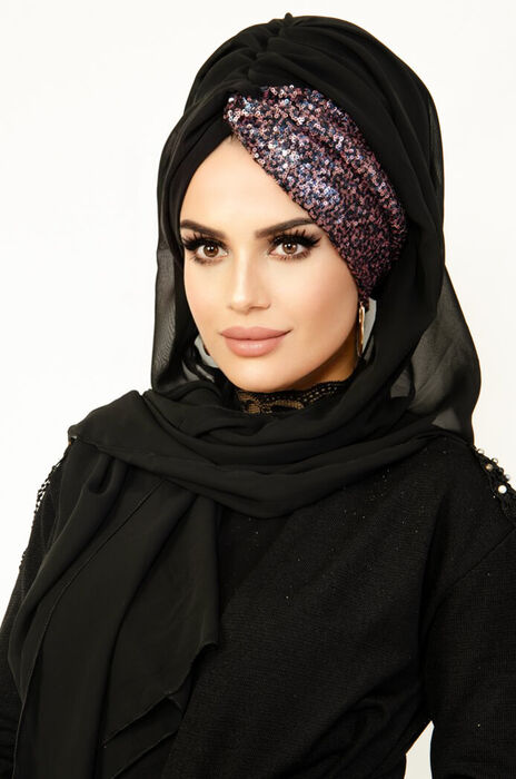 Bandana & Bonned Hijab