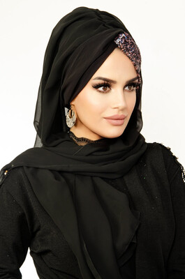 Bandana & Bonned Hijab - Thumbnail