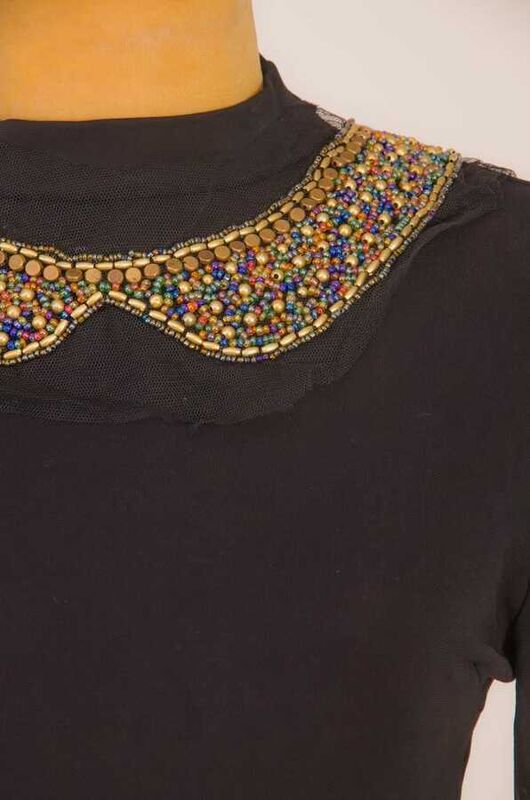 Gold El İşlemesi Yakalık