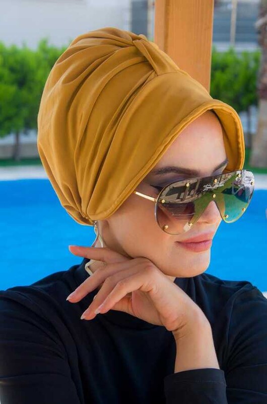 Hardal Deniz Şapkası - Thumbnail