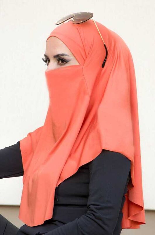 Mango Oversize Hijab