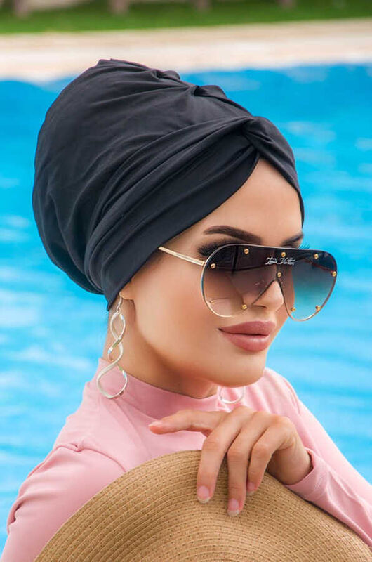 Siyah Burgu Deniz Bonesi