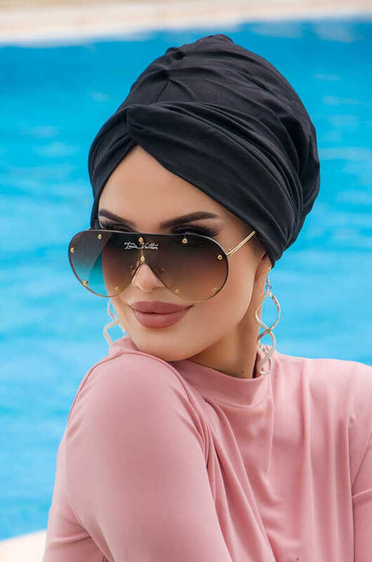 Siyah Burgu Deniz Bonesi