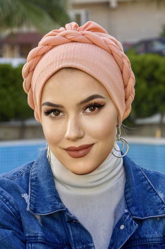 Somon Hazır Burgulu Bone